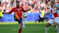 İspanya Hırvatistan'ı 3 golle geçti! Turnuvaya 3 puanla başladı