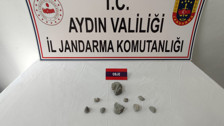 400 bin yıllık fosili satmaya çalışırken yakalandı