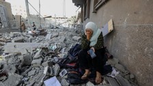 Gazze’de can kaybı 37 bin 337’ye yükseldi