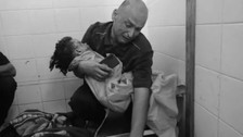 İsrail'in Gazze'nin orta kesimine düzenlediği saldırılarda 9 Filistinli öldü