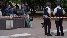 Rusya'da gardiyanları rehin alan DAEŞ bağlantılı şüpheliler öldürüldü
