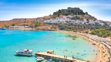 Yunanistan başvurulara yetişemiyor: Rodos'a gidenler kapıda kaldı!