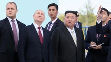 24 yıl sonra ilk! Putin yarın Kuzey Kore'ye gidecek