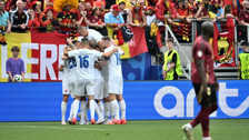 EURO 2024'te Slovakya, Belçika'yı tek golle devirdi