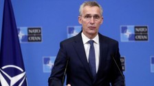 NATO Genel Sekreteri Jens Stoltenberg'den Çin uyarısı
