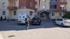 Kayseri'de anneannesiyle bayramlaşmaya giden 7 yaşındaki çocuk 9. kattan düştü