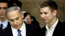 Netanyahu'nun oğlundan orduya "ihanet" suçlaması