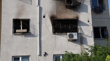 Adana'da kahreden olay! Anne ve bebeği yanarak öldü