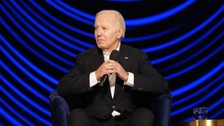Biden'ın kafasının karışık olduğu iddialarına yanıt