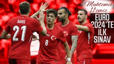 EURO 2024 sahnesinde A Milli Takımımız Gürcistan karşısında! İşte muhtemel 11'ler