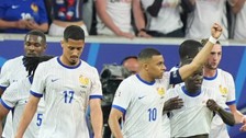 EURO 2024'te Fransa, Avusturya karşısında galip geldi