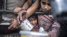 Hamas'tan İsrail'in Gazze'de uyguladığı "aç bırakma politikasına" acilen müdahale çağrısı