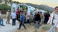 Kaybolan keçilerini aramaya çıkan yaşlı adamın cansız bedeni bulundu