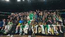 NBA'de Boston Celtics 16 yıl sonra şampiyon oldu