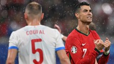 EURO 2024'te Portekiz 90+2'de 3 puanı söküp aldı!
