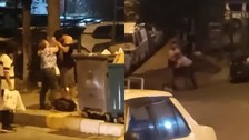 Aldatılan kadın sevgilisinin üstünü parçaladı: Sanki başka kadın yok