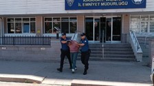 Alkollü sürücü cumhurbaşkanına hakaretten gözaltına alındı