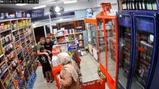Fatih'te öfkeli baba 7 yaşındaki çocuğu önce darp, sonra tehdit etti
