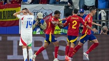 İspanya, İtalya'yı mağlup ederek son 16'yı garantiledi