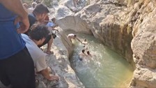 Adana'da gölete giren genç, boğuldu