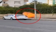 Diyarbakır'da şüpheli çanta alarmı! Kontrollü şekilde patlatıldı