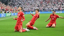 Türkiye-Portekiz maçının ilk 11'i belli oldu