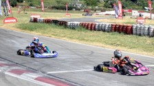 MOTUL 2024 Türkiye Karting Şampiyonası'nın üçüncü ayağı Kocaeli'de başladı