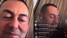 Serdar Ortaç'ı yıkan haber! Her gün alkol alıp karşısına geçiyordu