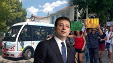 Adalılara Ekrem İmamoğlu'ndan 'Azmanbüs' açıklaması: Adalar toplu taşımasız olmaz