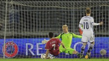 Danimarka kazanırsa son 16'da! Rakip Sırbistan