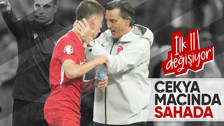 Montella'dan Çekya maçı öncesi Arda Güler ve İsmail Yüksek kararı! İlk 11 değişiyor