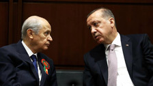 Cumhurbaşkanı Erdoğan ve Devlet Bahçeli yarın görüşecek