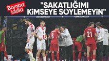 Montella Arda Güler'i neden yedek bıraktı? "Sakatlığımı kimseye söylemeyin"