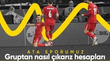A Milli Takımımız gruptan nasıl çıkar? İşte o hesaplar...