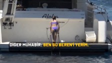 'Ben bu Beren'i yerim' videosuyla tepki çeken Ekol TV muhabiri ayrıntıları paylaştı