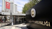 Dışişleri Bakanlığı'ndan İsrailli bakana sert yanıt