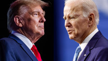 Dünyanın gözü burada olacak! Trump ve Biden canlı yayına çıkıyor