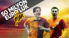 Galatasaray'ın 50 milyon euro'luk planı! Zaniolo, Kerem, Ziyech...