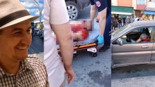 Lise müdür yardımcısına öğrencisinden kanlı pusu! Aracına biner binmez başına sıktı