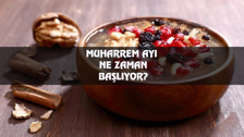 Diyanet açıkladı: Muharrem ayı ne zaman başlıyor 2024? Aşure günü ne zaman?