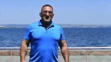 Yağlı güreşin yaşayan efsanesi Ahmet Taşçı Kırkpınar'da 4 ismi önde görüyor