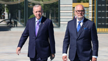 Cumhurbaşkanı Erdoğan'dan Avrupa Birliği açıklaması