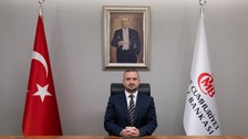 Merkez Bankası politika faizini sabit tuttu