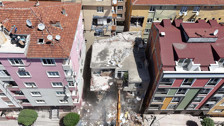 İstanbul'un tabut binaları tehlike saçıyor! Binalar neden çöker?