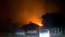 Malatya'da 14 saatte 89 örtü ve orman yangını çıktı