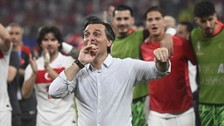 Montella Türkiye ile bir ilki başardı! Avrupa Şampiyonası'na damga vurdu
