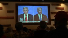 Biden Trump düellosuna Türkiye reklamı arası! Daha önce böylesi görülmedi
