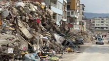 Hatay'da 51 kişiye mezar olan binanın müteahhidinden skandal talep