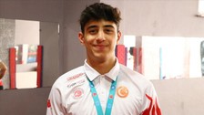 Resul Aras yeni dereceler peşinde