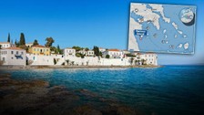 Yunan adalarında peş peşe ölüm! Şimdi de İngiliz turist...